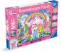 Preview: 100 Teile Ravensburger Kinder Puzzle XXL Lissy Pony Activity Puzzle 12004014