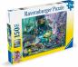 Preview: 150 Teile Ravensburger Kinder Puzzle XXL Zauberhafter Wald 12004051