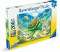 Preview: 200 Teile Ravensburger Kinder Puzzle XXL Magische Tiefsee 12004052