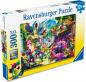 Preview: 300 Teile Ravensburger Kinder Puzzle XXL Zauberreich 12004056