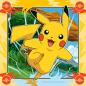 Preview: 3 x 49 Teile Ravensburger Kinder Puzzle Pokémon 12004062