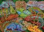 Preview: 300 Teile Ravensburger Kinder Puzzle XXL Faszinierende Reptilien 12004103