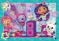 Preview: 2 x 24 Teile Ravensburger Kinder Puzzle Gabby's Dollhouse Bereit zu feiern! 12004112