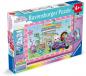 Preview: 2 x 24 Teile Ravensburger Kinder Puzzle Gabby's Dollhouse Bereit zu feiern! 12004112