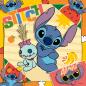 Preview: 3 x 49 Teile Ravensburger Kinder Puzzle Disney Stitch 12004114