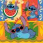 Preview: 3 x 49 Teile Ravensburger Kinder Puzzle Disney Stitch 12004114