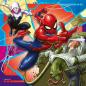 Preview: 3 x 49 Teile Ravensburger Kinder Puzzle Marvel SpiderMan 12004115