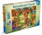 Preview: 100 Teile Ravensburger Kinder Puzzle XXL Marvel Avengers Wir sind Groot! 12004128