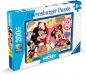 Preview: 200 Teile Ravensburger Kinder Puzzle XXL Disney Micky Maus Unterwegs mit Mickey und Minnie 12004136