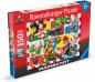 Preview: 150 Teile Ravensburger Kinder Puzzle XXL Mario Kart Spaß mit Mario Kart 12004143