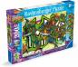 Preview: 200 Teile Ravensburger Kinder Puzzle XXL Teenage Mutant Ninja Turtles Die unbesiegbaren 12004166