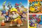 Preview: 3 x 49 Teile Ravensburger Kinder Puzzle Paw Patrol Arbeitsfahrzeuge 12004168