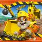 Preview: 3 x 49 Teile Ravensburger Kinder Puzzle Paw Patrol Arbeitsfahrzeuge 12004168