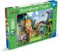 Preview: 100 Teile Ravensburger Kinder Puzzle XXL Minecraft Steve und Alex 12004176