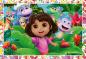 Preview: 2 x 24 Teile Ravensburger Kinder Puzzle Dora the Explorer 12004199