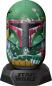 Preview: 54 Teile Ravensburger 3D Puzzle Hylkies Star Wars Boba Fett Sammelfigur 12008007