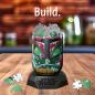 Preview: 54 Teile Ravensburger 3D Puzzle Hylkies Star Wars Boba Fett Sammelfigur 12008007