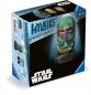 Preview: 54 Teile Ravensburger 3D Puzzle Hylkies Star Wars Boba Fett Sammelfigur 12008007