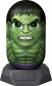 Preview: 54 Teile Ravensburger 3D Puzzle Hylkies Marvel Heroes Hulk Sammelfigur 12008009