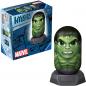 Preview: 54 Teile Ravensburger 3D Puzzle Hylkies Marvel Heroes Hulk Sammelfigur 12008009