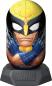 Preview: 54 Teile Ravensburger 3D Puzzle Hylkies Marvel Heroes Wolverine Sammelfigur 12008011