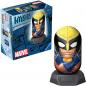 Preview: 54 Teile Ravensburger 3D Puzzle Hylkies Marvel Heroes Wolverine Sammelfigur 12008011