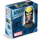 Preview: 54 Teile Ravensburger 3D Puzzle Hylkies Marvel Heroes Wolverine Sammelfigur 12008011