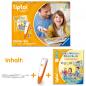 Preview: Ravensburger tiptoi Starter-Set Stift und Wörter-Bilderbuch Kindergarten 00113