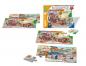 Preview: 2 x 12 Teile Ravensburger Puzzle tiptoi Puzzeln, Entdecken, Erleben Rettungseinsatz 00133