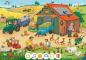 Preview: 2 x 12 Teile Ravensburger Puzzle tiptoi Puzzeln, Entdecken, Erleben Bauernhof 00136