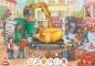 Preview: 2 x 12 Teile Ravensburger Puzzle tiptoi Puzzeln, Entdecken, Erleben Baustelle 00137