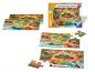 Preview: 2 x 12 Teile Ravensburger Puzzle tiptoi Puzzeln, Entdecken, Erleben Zoo 00138