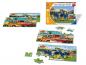 Preview: 2 x 24 Teile Ravensburger Puzzle tiptoi Puzzeln, Entdecken, Erleben Fireman Sam 00139