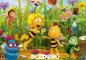 Preview: 2 x 24 Teile Ravensburger Puzzle tiptoi Puzzeln, Entdecken, Erleben Biene Maja 00141