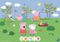 Preview: 2 x 24 Teile Ravensburger Puzzle tiptoi Puzzeln, Entdecken, Erleben Peppa Pig 00163