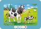 Preview: 3 x 6 Teile Ravensburger Puzzle tiptoi 3 erste Puzzles Bauernhoftiere 00229