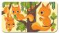 Preview: 9 x 2 Teile Ravensburger Kinder Puzzle my first puzzles Tiere und ihre Kinder 03123