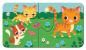 Preview: 9 x 2 Teile Ravensburger Kinder Puzzle my first puzzles Tiere und ihre Kinder 03123