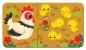 Preview: 9 x 2 Teile Ravensburger Kinder Puzzle my first puzzles Tiere und ihre Kinder 03123