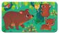 Preview: 9 x 2 Teile Ravensburger Kinder Puzzle my first puzzles Tiere und ihre Kinder 03123