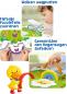 Preview: Ravensburger ministeps Kleinkindwelt Spielzeug Emils buntes Regenbogen-Spiel 04582