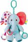 Preview: Ravensburger Babywelt Hängefigur Play+ Entdecker-Elefant 04855