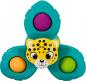 Preview: Ravensburger Babywelt Motorikspielzeug Play+ Pop-it Spinner Leopard 04868