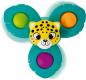 Preview: Ravensburger Babywelt Motorikspielzeug Play+ Pop-it Spinner Leopard 04868