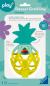 Preview: Ravensburger Babywelt Greifling Rassel Ananas 04869