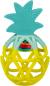 Preview: Ravensburger Babywelt Greifling Rassel Ananas 04869