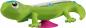 Preview: Ravensburger Babywelt Greifling Rassel Play+ Regenmacher Gecko 04870