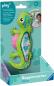 Preview: Ravensburger Babywelt Greifling Rassel Play+ Regenmacher Gecko 04870