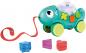 Preview: Ravensburger Babywelt Motorikspielzeug Play+ Musikalisches Farben & Formen Chamäleon 04875