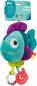 Preview: Ravensburger Babywelt Beißring Play+ Pop-it Piranha blau 04876